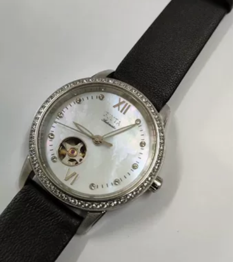 飞亚达，飞亚达全自动机械表，女表，专柜正品...