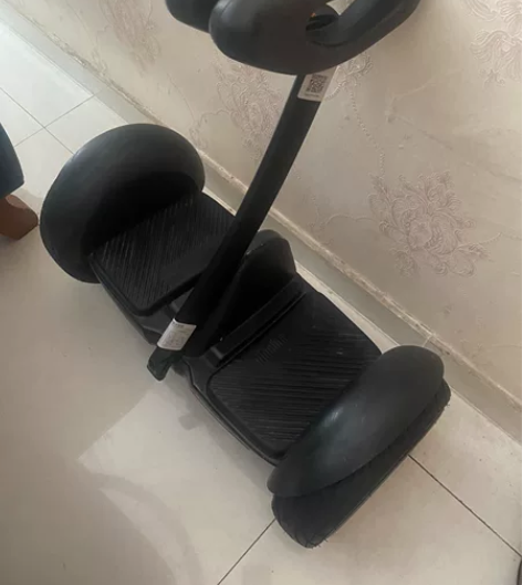 小米平衡车九号双轮两轮成人儿童电动智能体感...