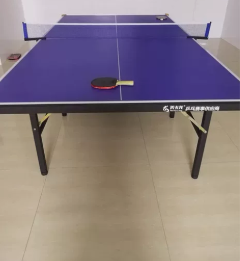 乒乓球桌、无划痕 无磕碰！！！9.9成新 ...