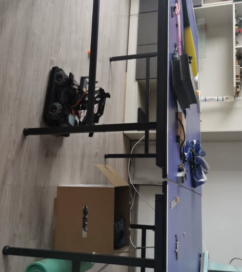 标准乒乓球桌 感兴趣的话点“我想要”和我私...