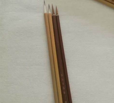 汉笔坊 弘扬轩勾线笔 特价处理一组勾线笔,...