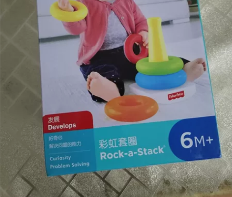 FISHER PRICE费雪益智早教婴幼儿...