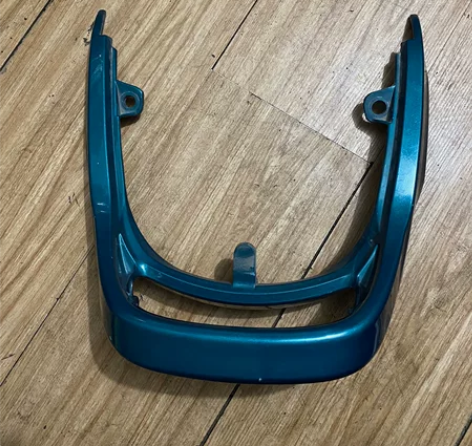 雅马哈飞鹰125后扶手 感兴趣的话点“我想...