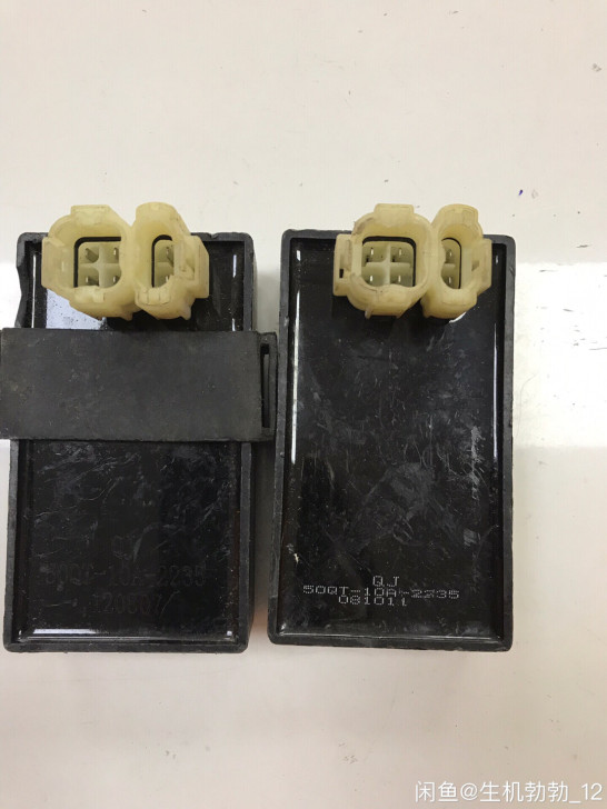 摩托车改装电喷FAI飞亚电喷系统点火器 钱...