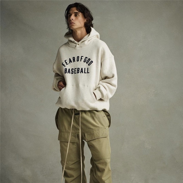 FEAR OF GOD FOG第七季棒球B...