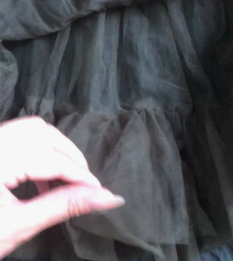 全新蓬蓬裙，尺码标的13，实际13到15都...