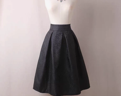 【断舍离】大摆裙半身裙 腰围68 裙长68...