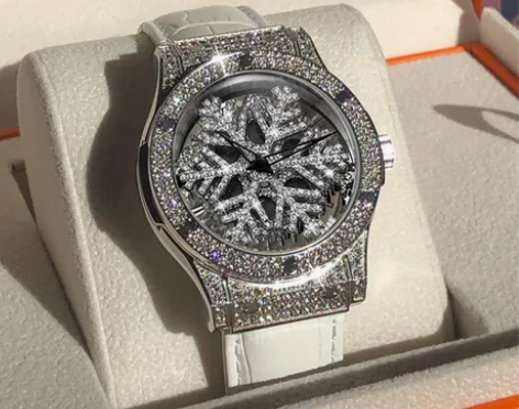 五芒星时来运转手表女2021年新款名牌正品...