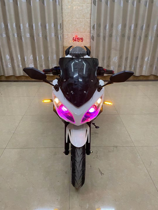 公路赛地平线北极光跑车  比小忍者什么的都...