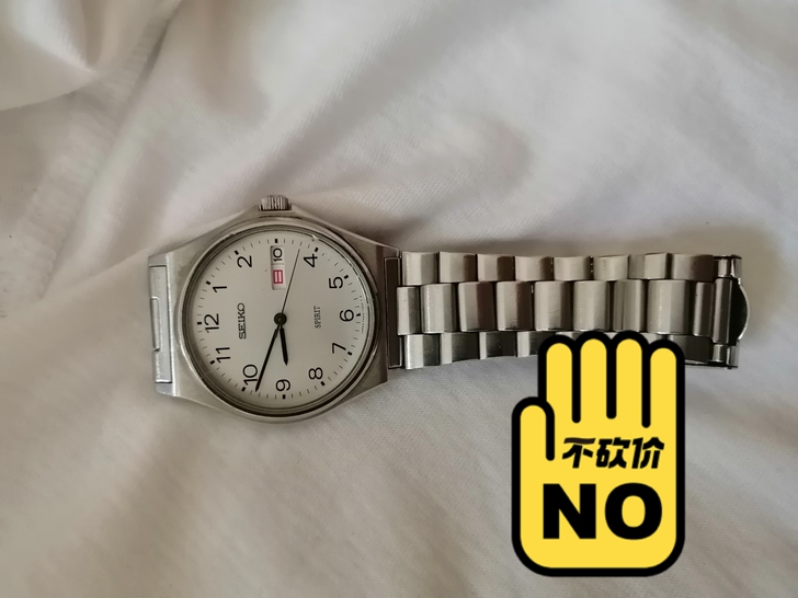 精工手表电池的 走时精准