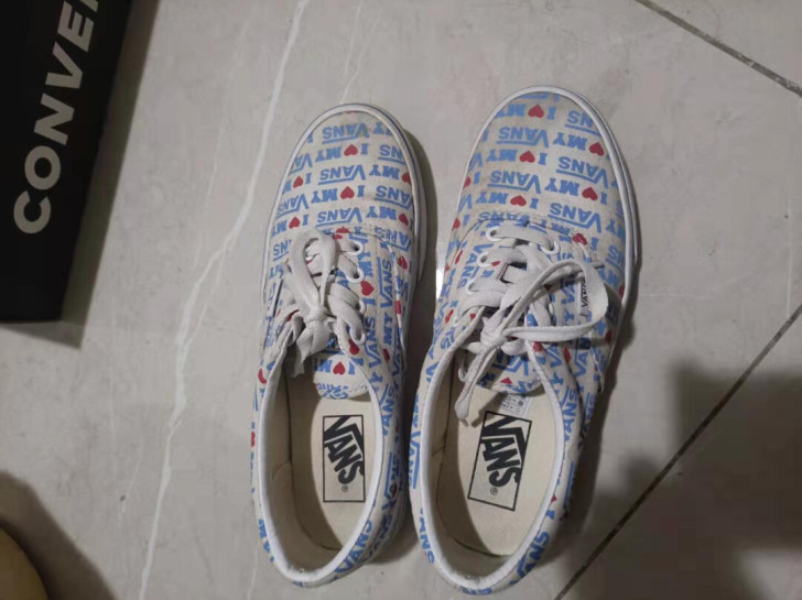 Vans情人节，成色自己看，爽快包邮，38...