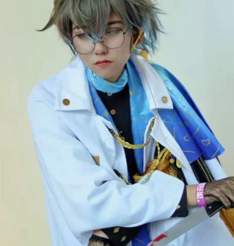 ike eveland cosplay大全...