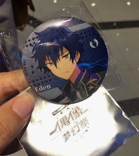 【出】es偶像梦幻祭星河动漫tv闪吧唧 款...