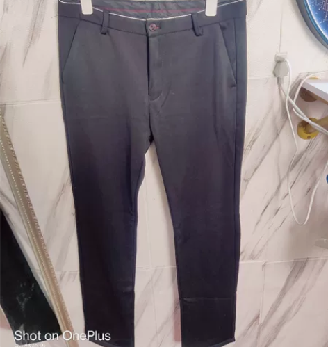 男士秋冬款休闲裤 32码，腰围82裤长10...
