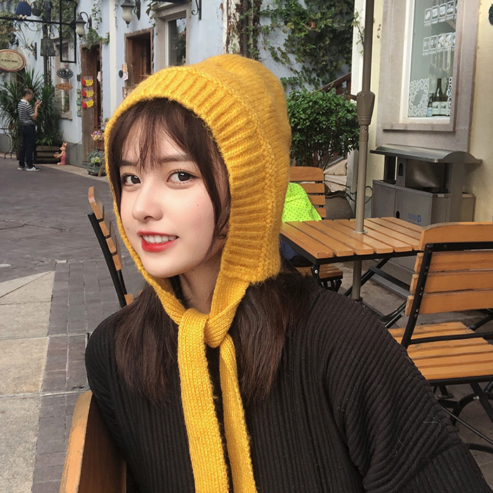 艾佳微 帽子