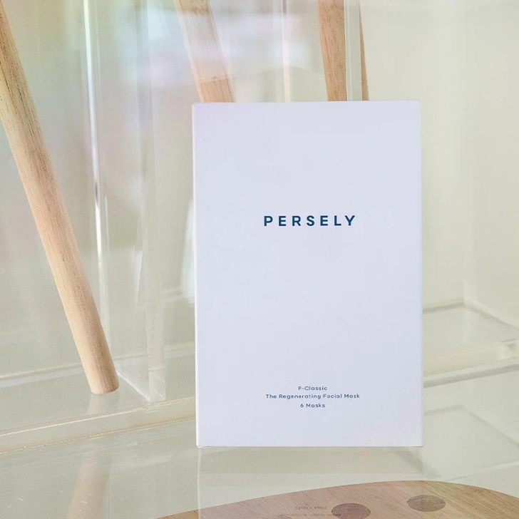 Persely/观梨修护赋元面膜刺梨压力肌...