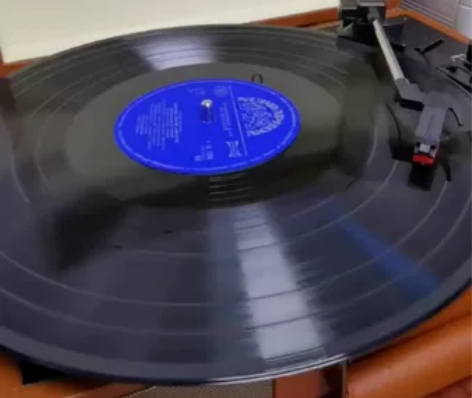 黑胶LP古典唱片|“歌剧之父”蒙特威尔第著...