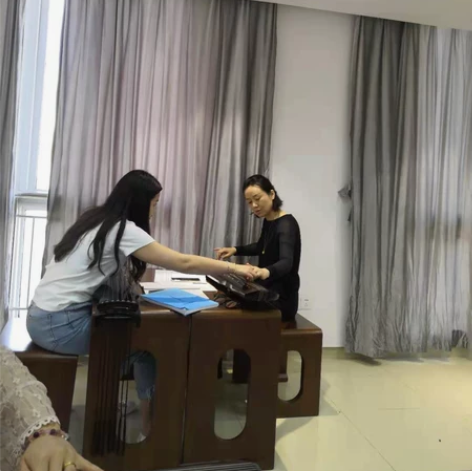 古琴教学 华东交通大学音乐学古琴专业。江西...