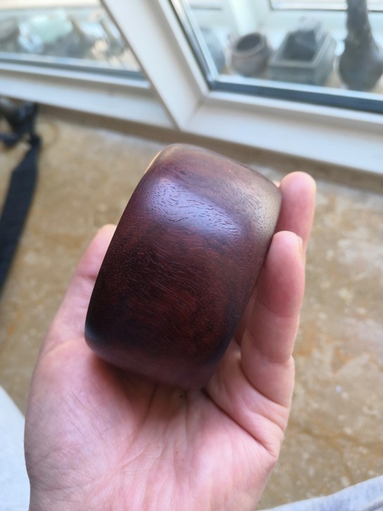 印度小叶紫檀手镯1. 使用时长：很短2. ...