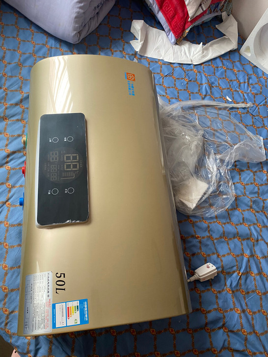 樱花 热水器 全新的
