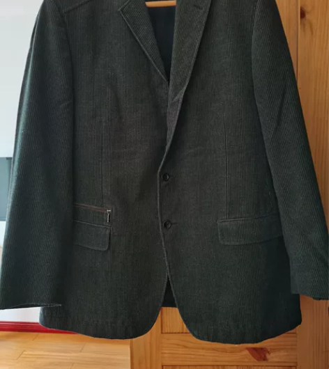男士西装套装，适合冬季。 1、男士休闲西服...