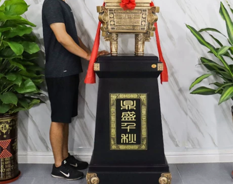 饰品装饰鼎摆件开业礼品乔迁礼物饭店酒店公司...