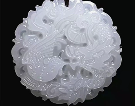 玉雕工作室不做了，特价甩卖库存回点血！天然...