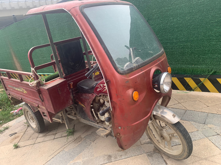 150三轮摩托车，车箱1.1米##amp；...