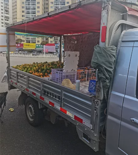 五菱小卡的弟弟私人一手经典金杯t30花篮单...