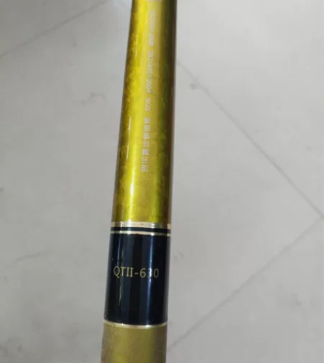 海明威擎天戟 特价亏甩 6米3   370元