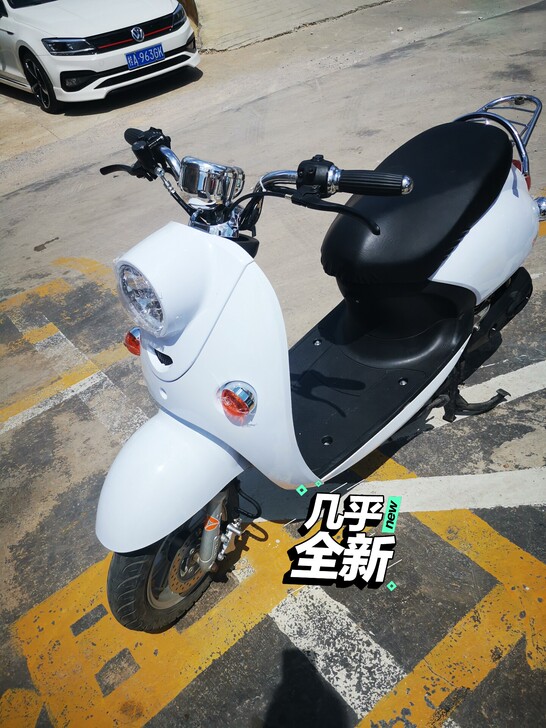 60-72电龟正规南宁小绿牌二手电车