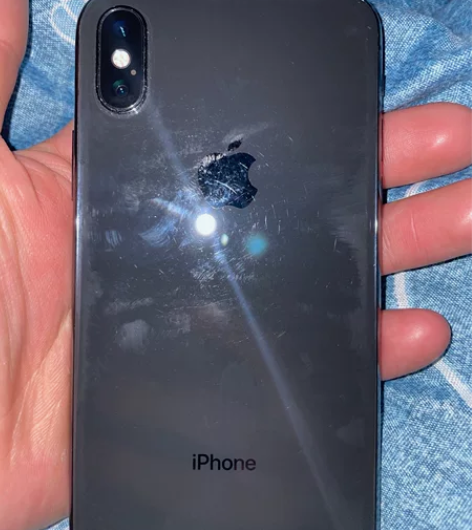 iPhone  X换过一块屏幕最近刚换电池...