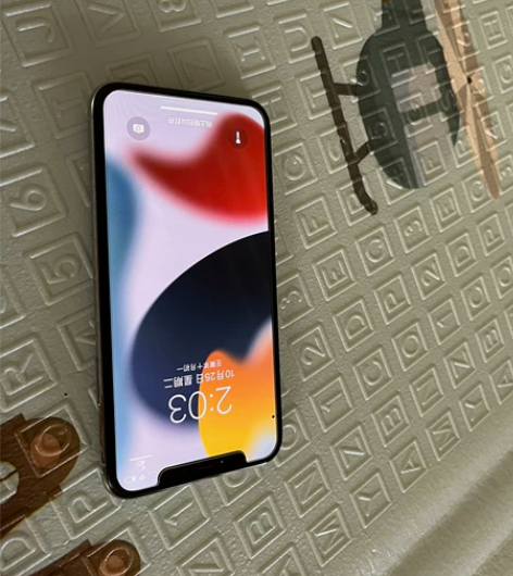 Apple/苹果 iPhone X国行正品...