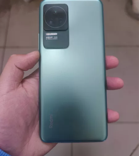红米k50 12加256，同事备用机，换手...