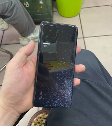 红米k50 pro 12+256G 9.8...