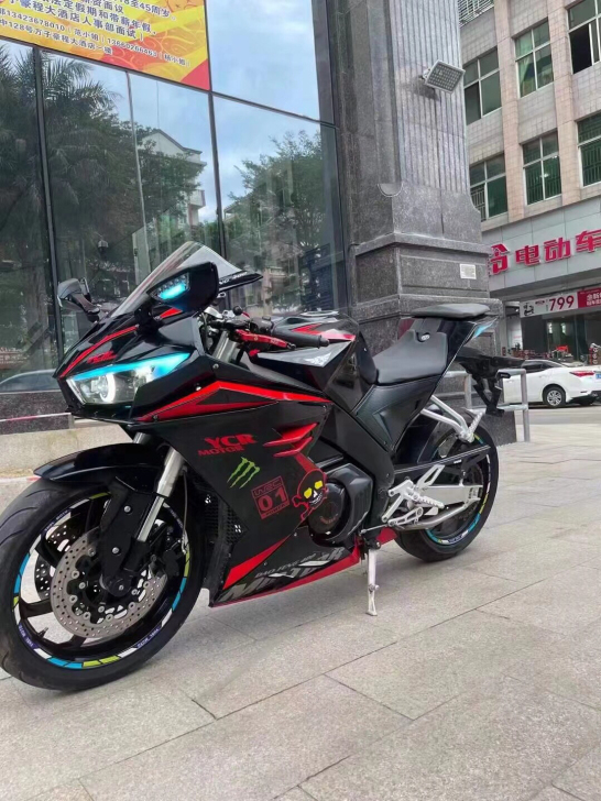 摩托车跑车 二手全新摩托车跑车 刀锋公路赛...