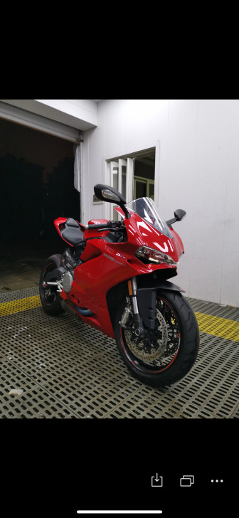 大贸杜卡迪959panigale