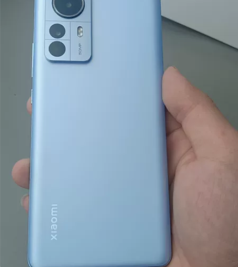 小米12 Pro【5G】 8+256  蓝...