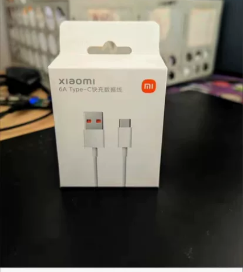 小米6A数据线12原装11充电线12pro...