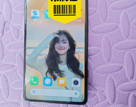 红米k40游戏增强版  国行8+128 畅...