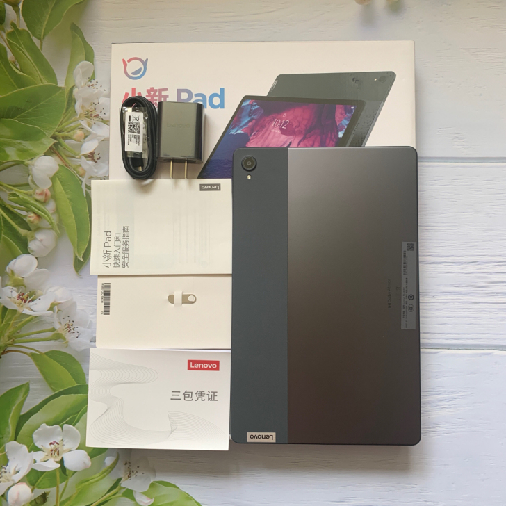 Lenovo联想平板电脑小新pad64GB...