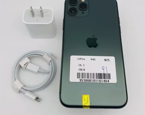 苹果 iphone 11 pro   暗夜...