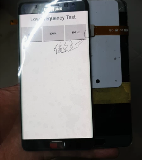 三星note7 fe n935屏幕显示总成...
