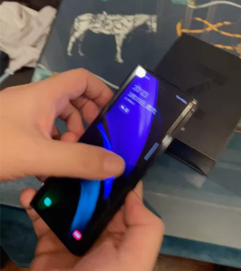 八成新三星Galaxy Z Fold2 5...