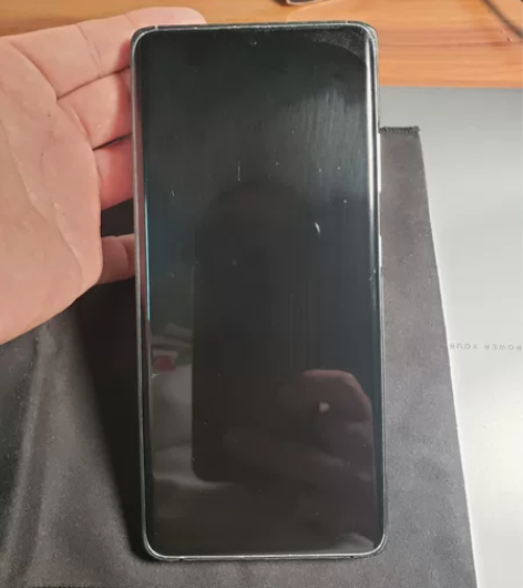 港版三星S21U 16+512G皇帝版，已...