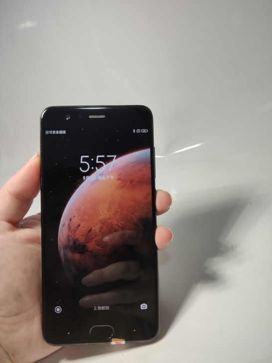 小米note3 6+128 黑色 特价 包邮