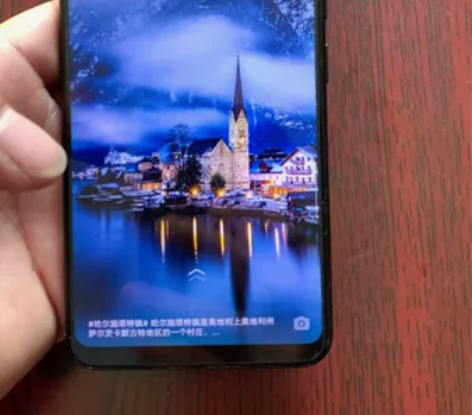 vivoY85手机 全好 插卡就能用,无拆...