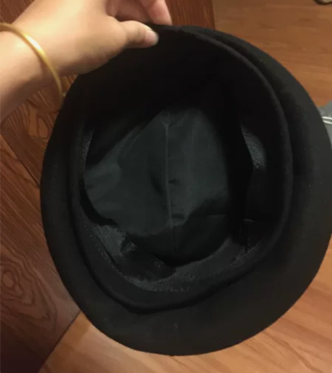 贝类帽,全新,很舒服,朋友送的,我戴不好看...