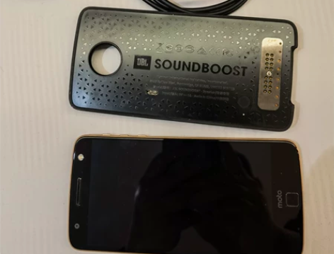 moto z 1650，带哈苏相机、ubl...