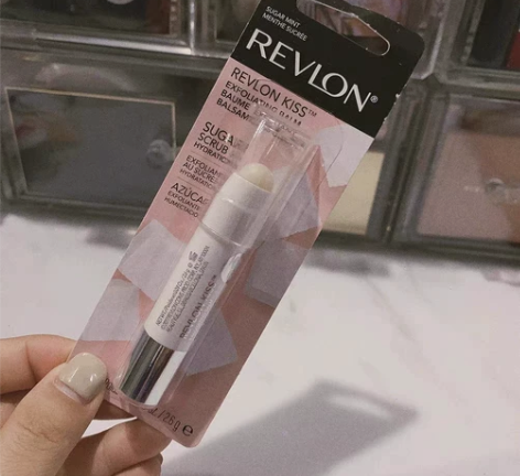 全新包邮！Revlon露华浓砂糖微粒磨砂润...